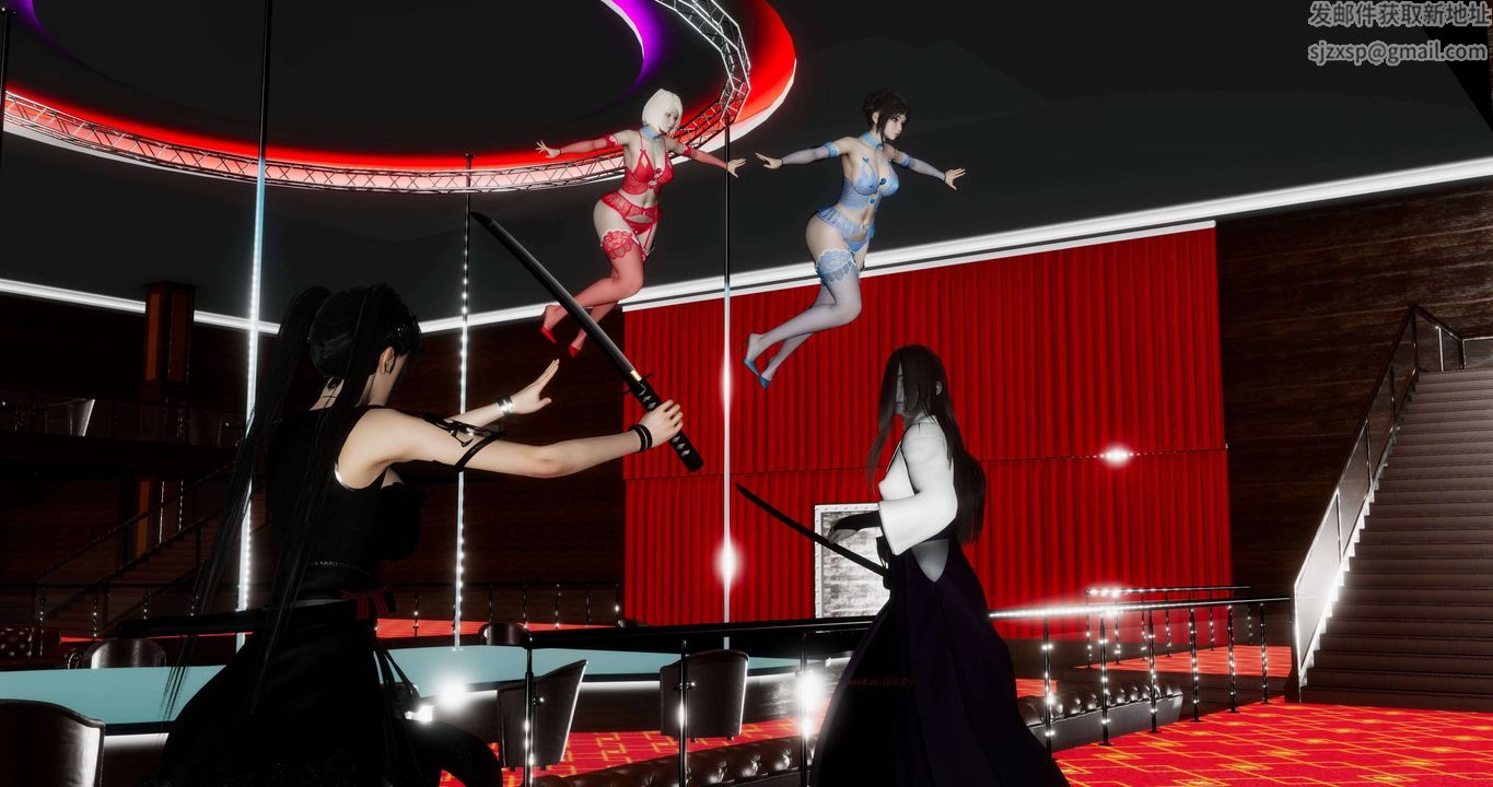 [3D]淫妖兽语第二季第44话