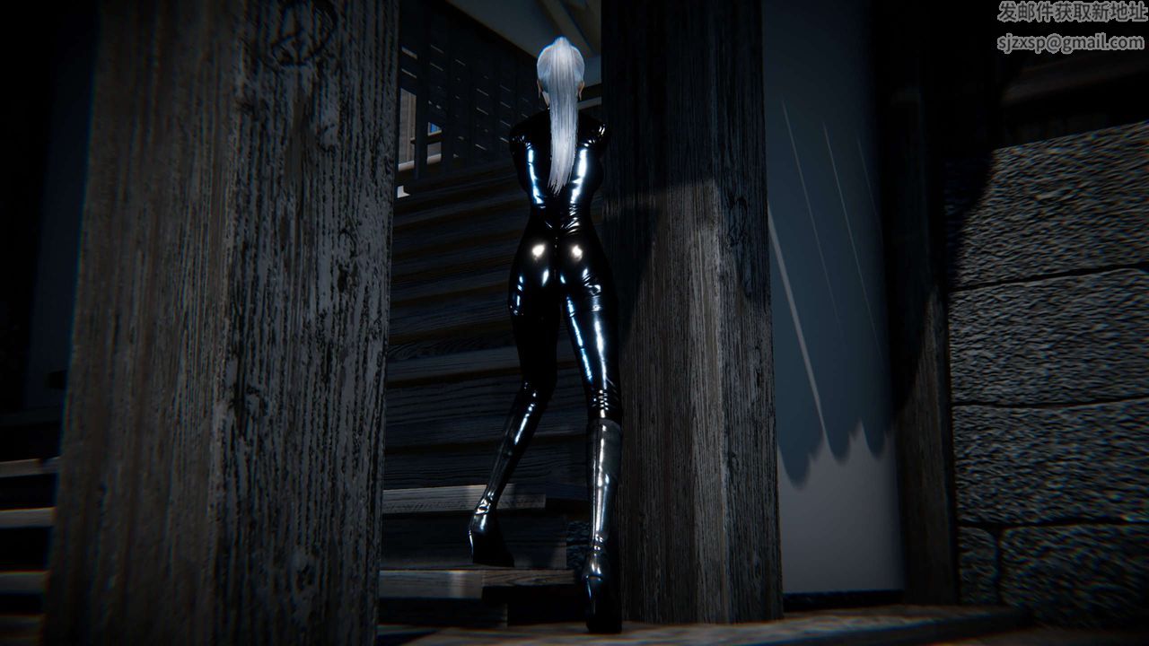 [3D]蝴蝶之殇第四季-罪城VICECITY第69话