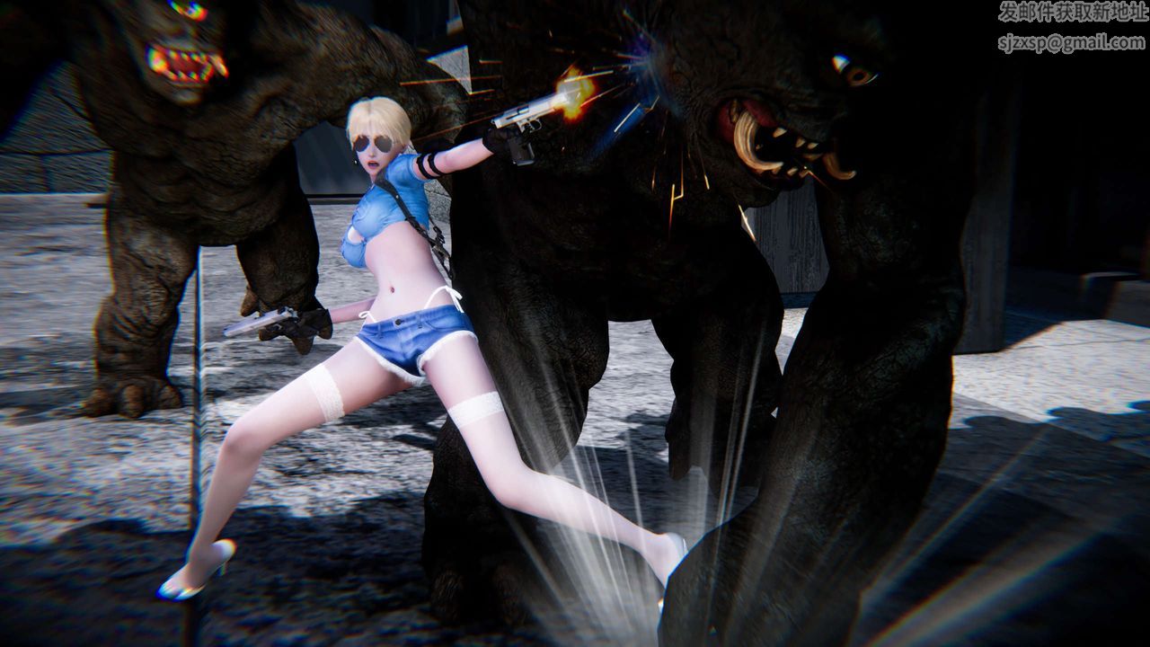 [3D]蝴蝶之殇第四季-罪城VICECITY第69话