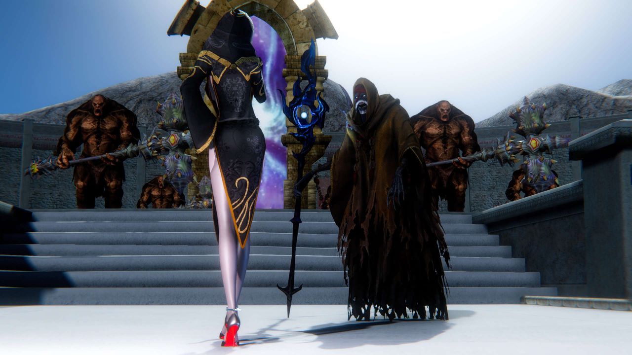 [3D]蝴蝶之殇第四季-罪城VICECITY第69话