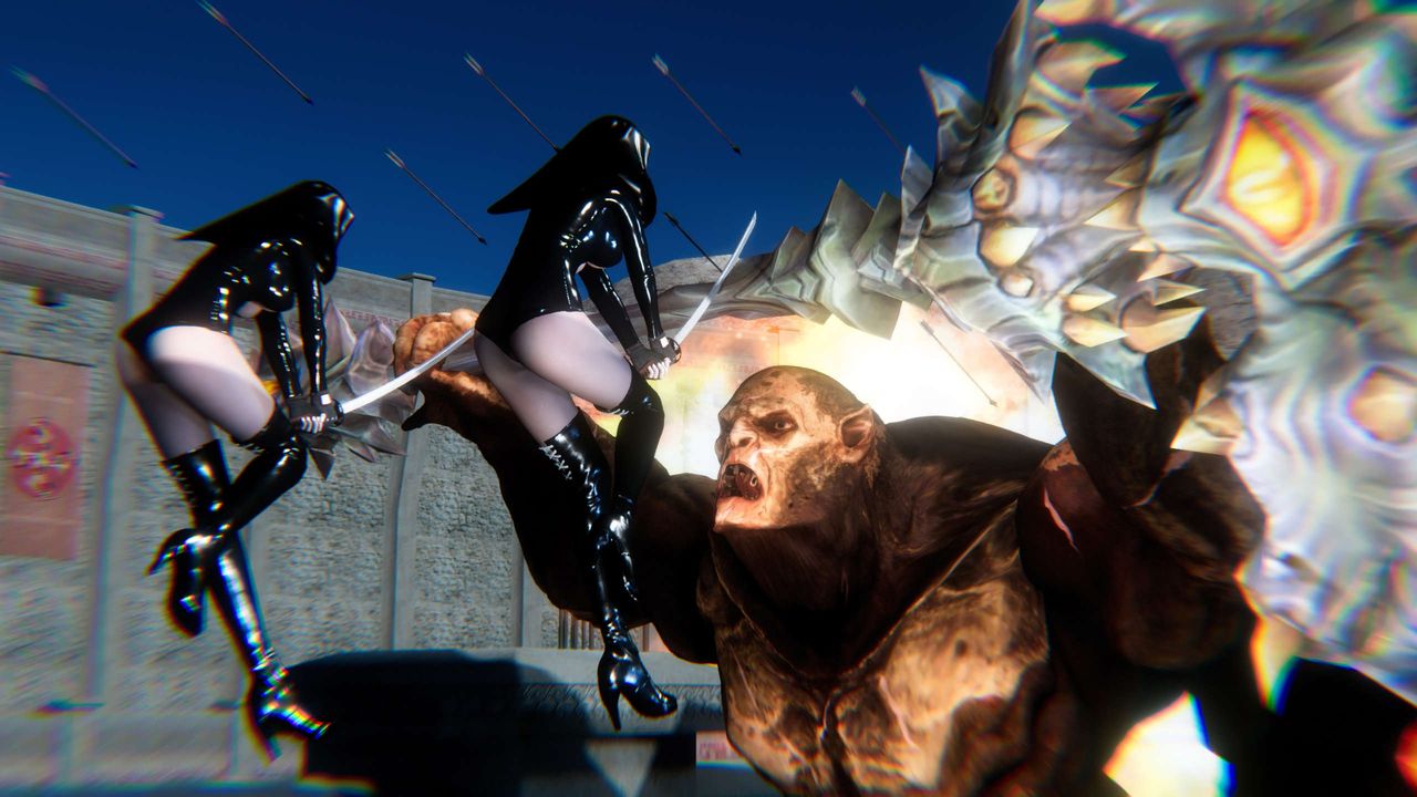 [3D]蝴蝶之殇第四季-罪城VICECITY第69话