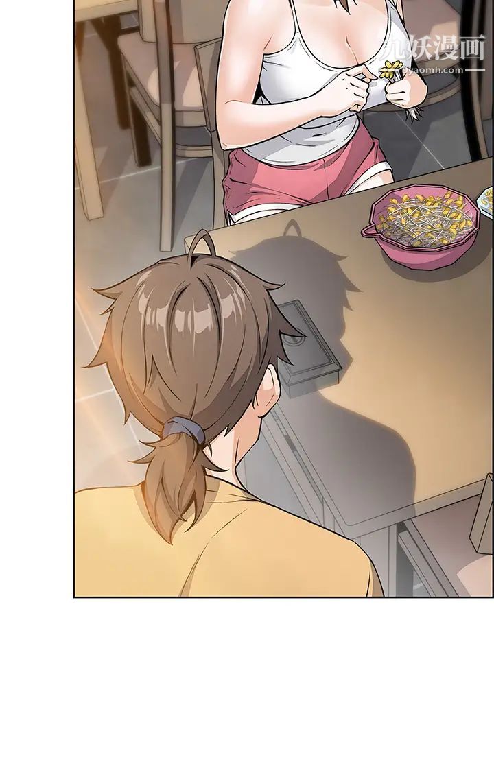 卖豆腐的母女们第7话-令人硬邦邦的老闆娘