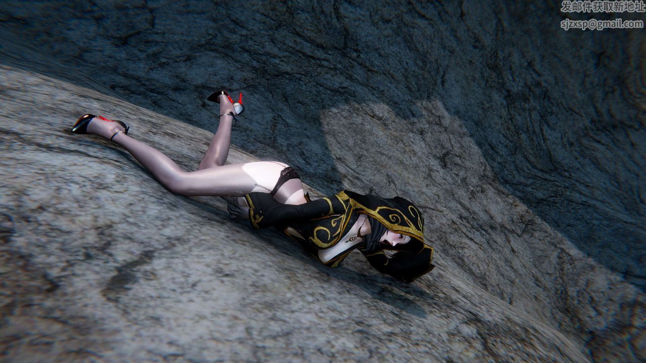 [3D]蝴蝶之殇第四季-罪城VICECITY第70话