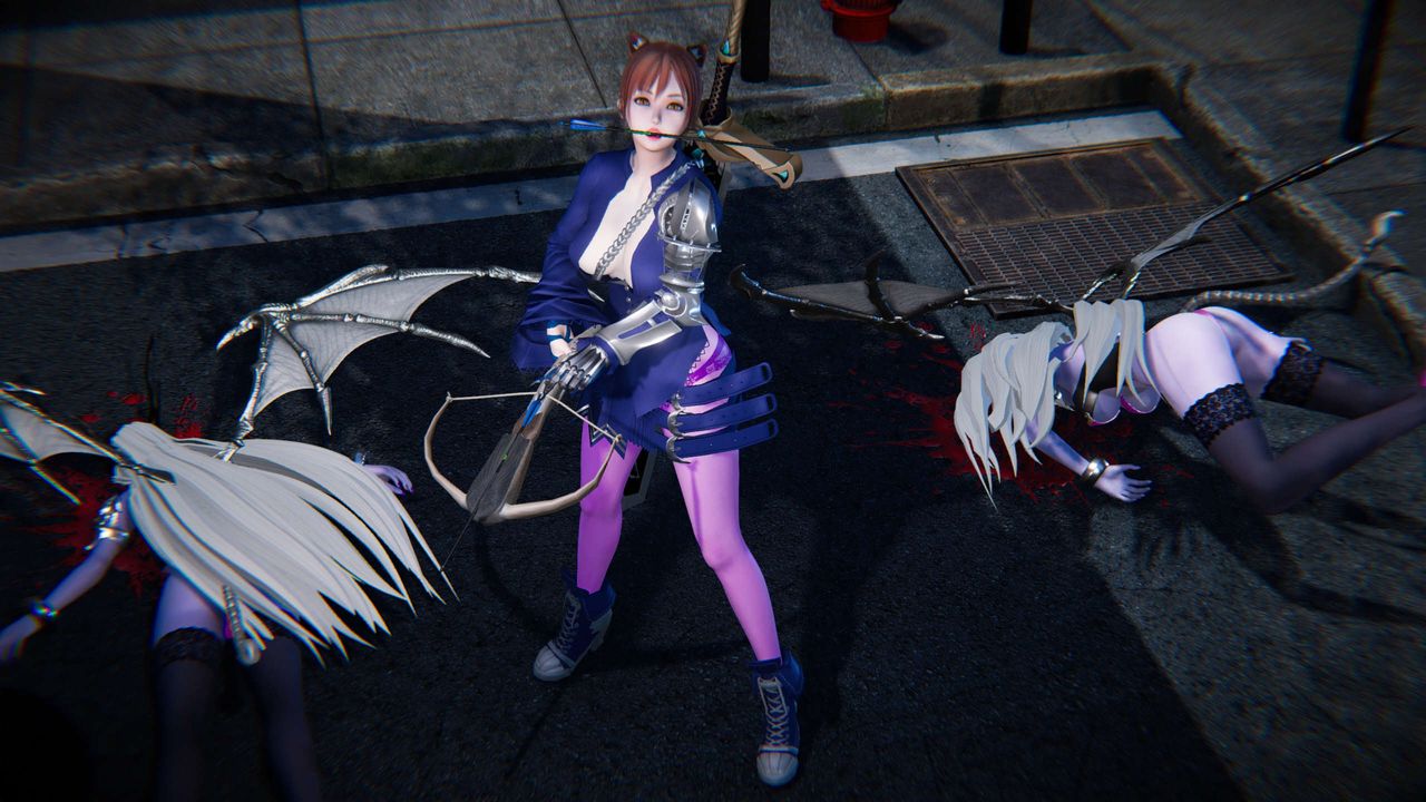 [3D]蝴蝶之殤第四季-罪城VICECITY第70話