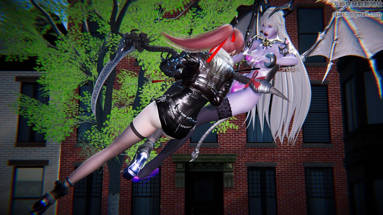 [3D]蝴蝶之殇第四季-罪城VICECITY第70话