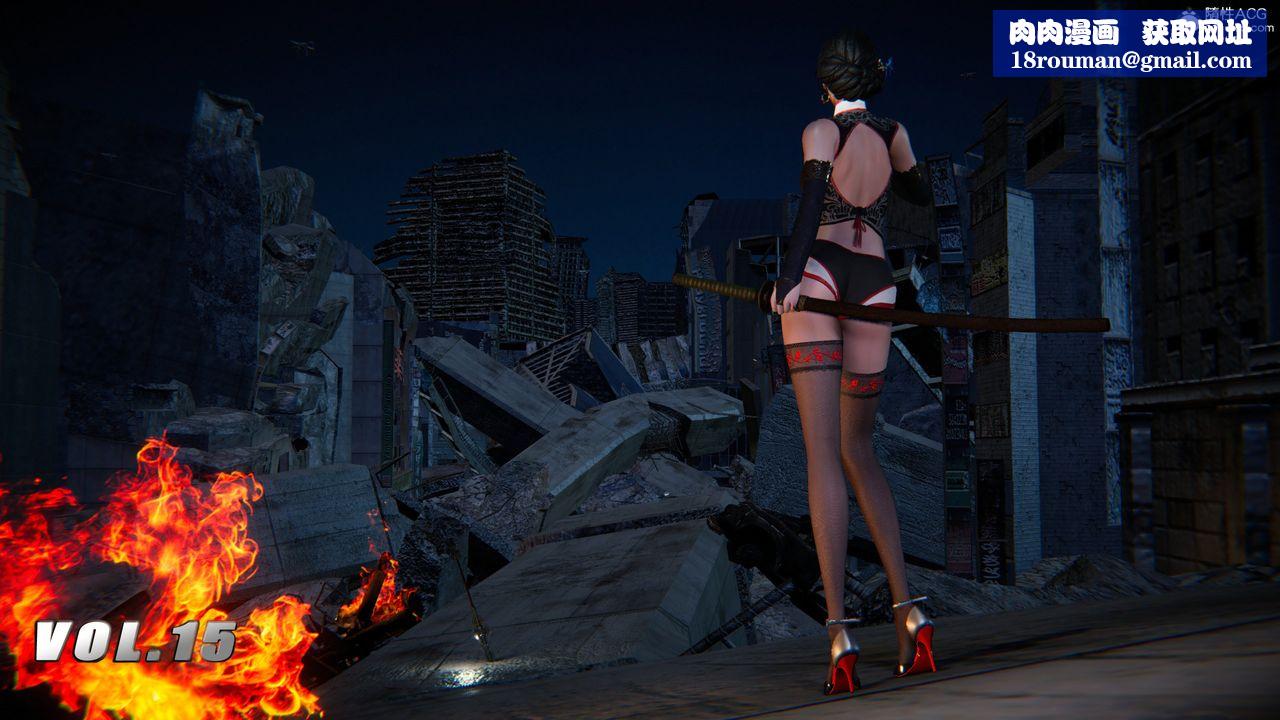 [3D]蝴蝶之殇第四季-罪城VICECITY第71话