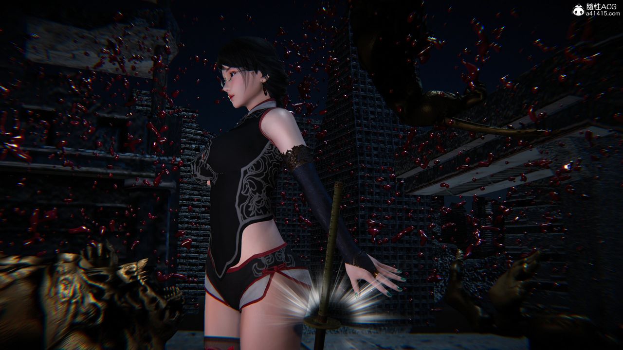 [3D]蝴蝶之殇第四季-罪城VICECITY第71话