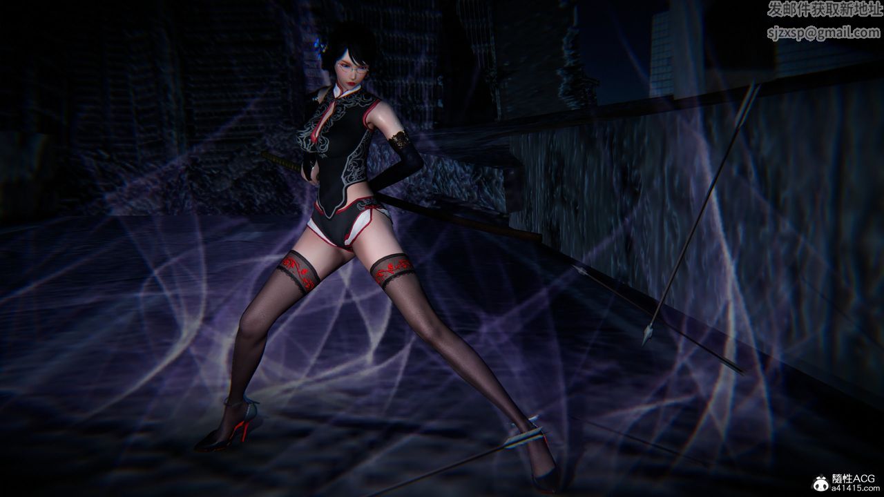 [3D]蝴蝶之殤第四季-罪城VICECITY第71話