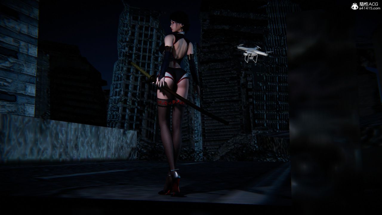 [3D]蝴蝶之殇第四季-罪城VICECITY第71话