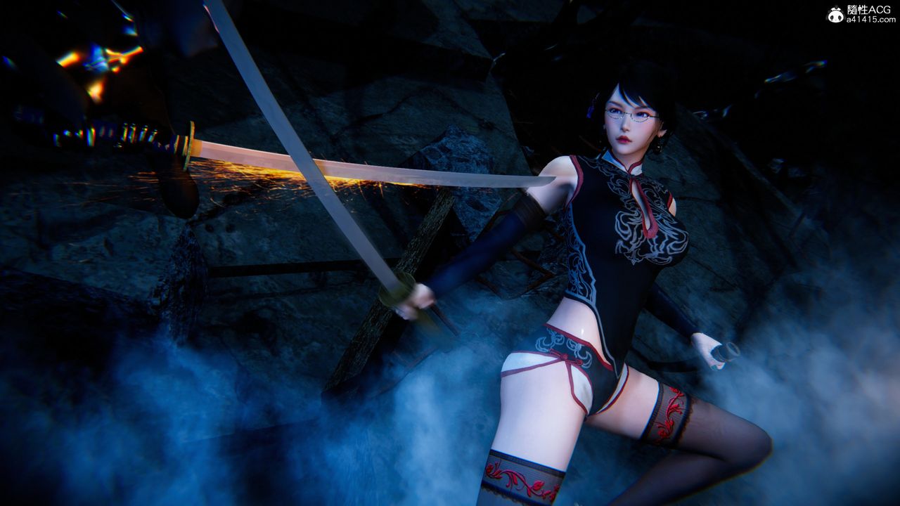 [3D]蝴蝶之殇第四季-罪城VICECITY第71话