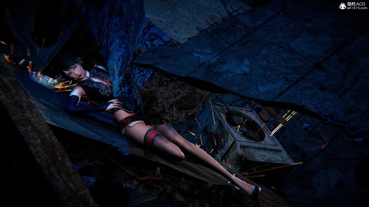 [3D]蝴蝶之殇第四季-罪城VICECITY第71话