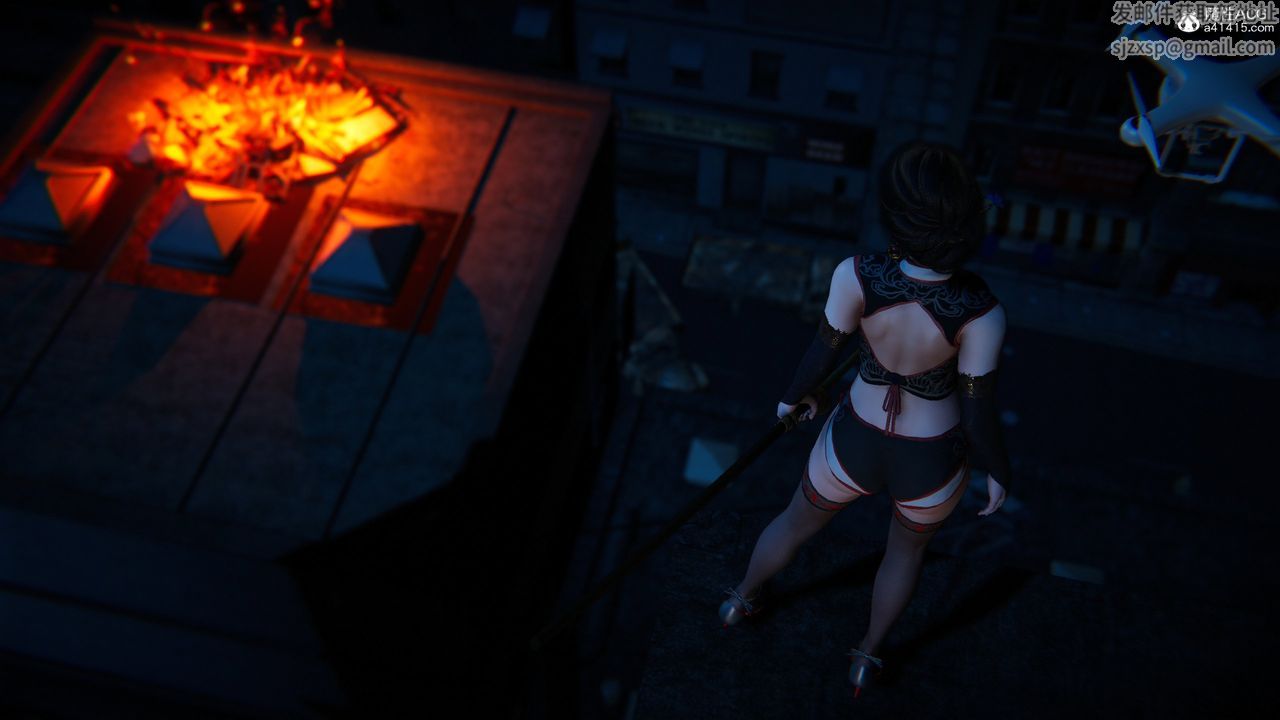 [3D]蝴蝶之殇第四季-罪城VICECITY第72话