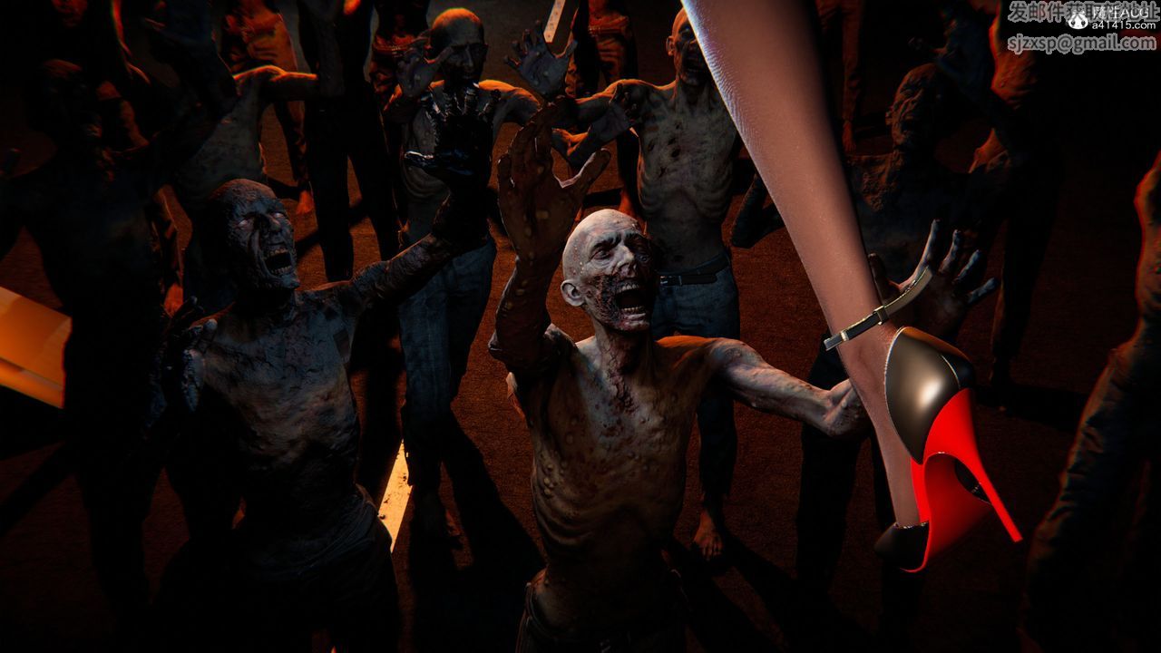 [3D]蝴蝶之殇第四季-罪城VICECITY第72话