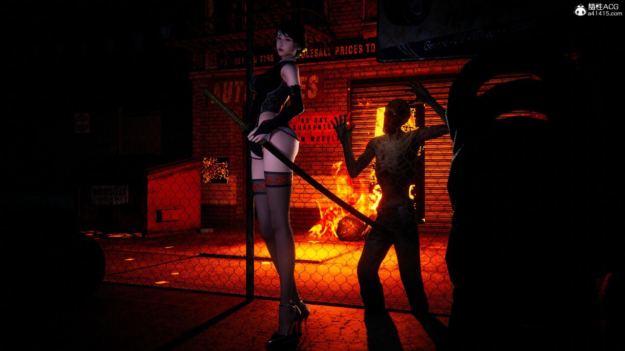 [3D]蝴蝶之殇第四季-罪城VICECITY第72话