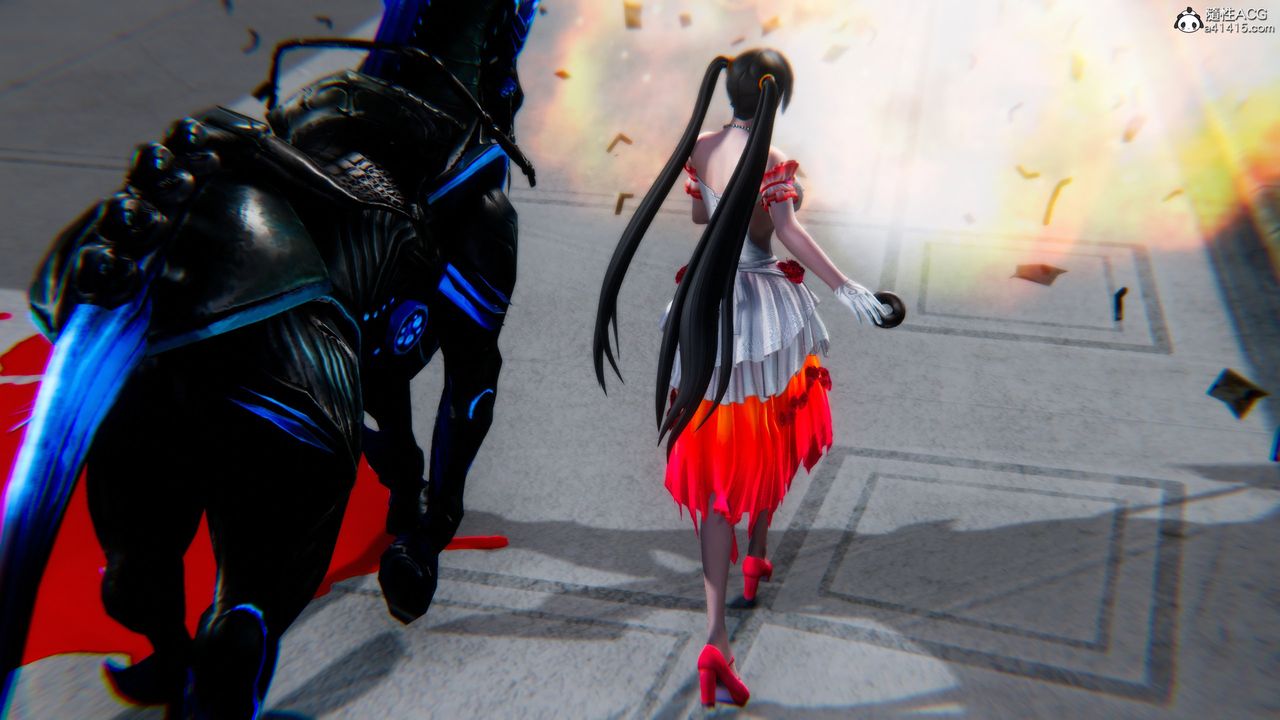 [3D]蝴蝶之殤第四季-罪城VICECITY第72話