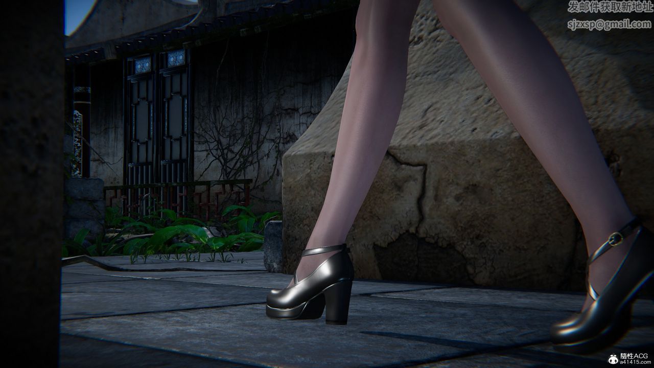 [3D]蝴蝶之殇第四季-罪城VICECITY第73话