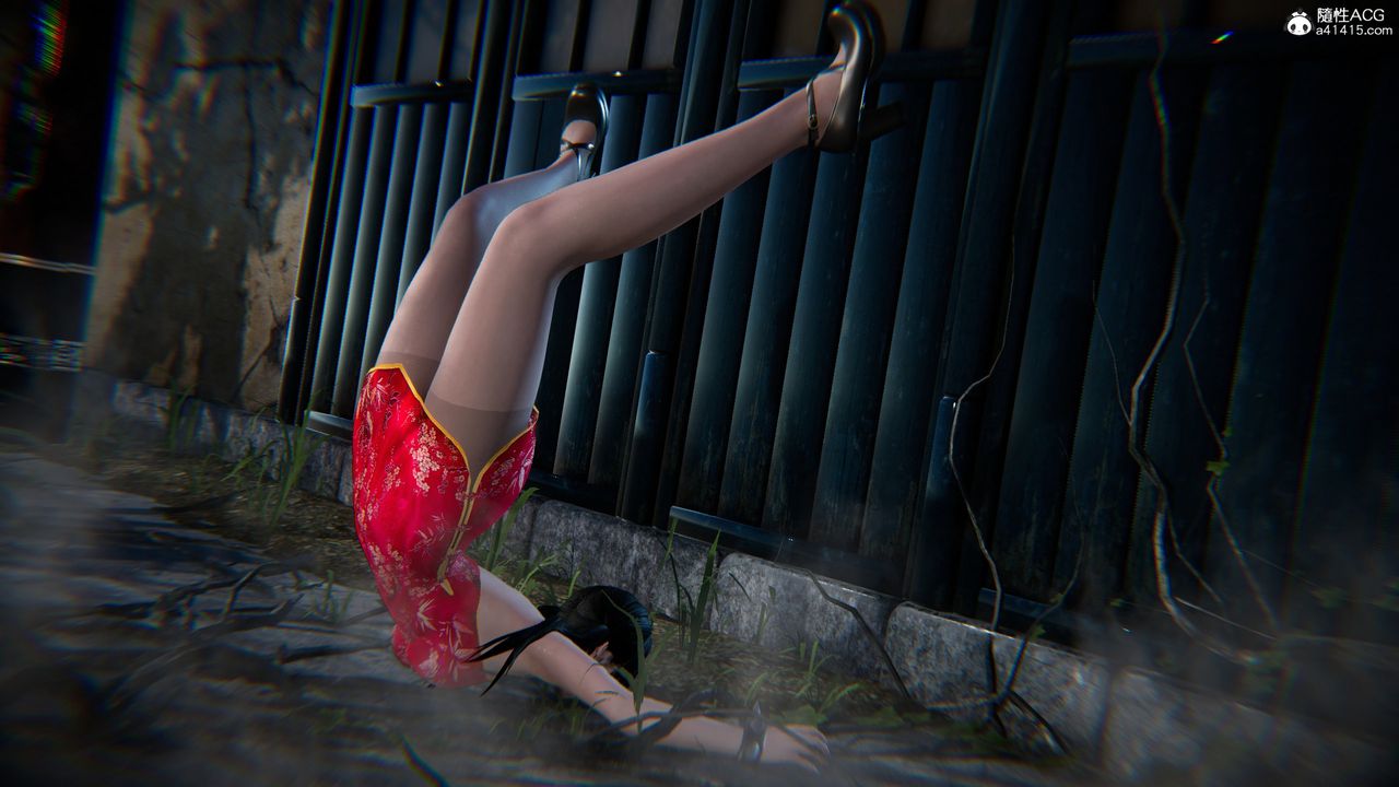 [3D]蝴蝶之殇第四季-罪城VICECITY第73话