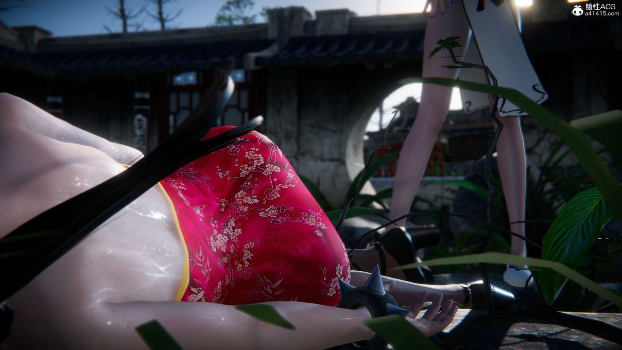 [3D]蝴蝶之殇第四季-罪城VICECITY第73话