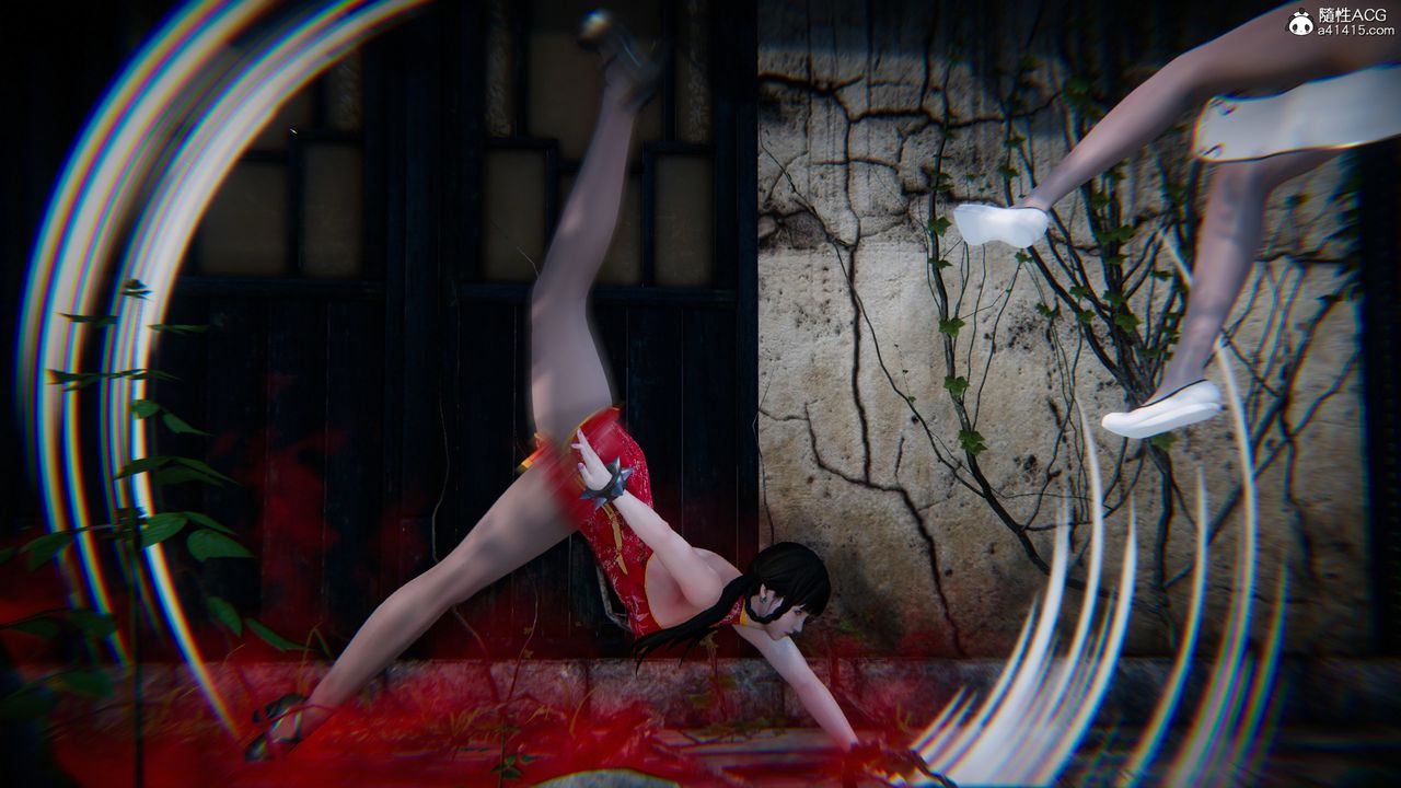 [3D]蝴蝶之殇第四季-罪城VICECITY第73话