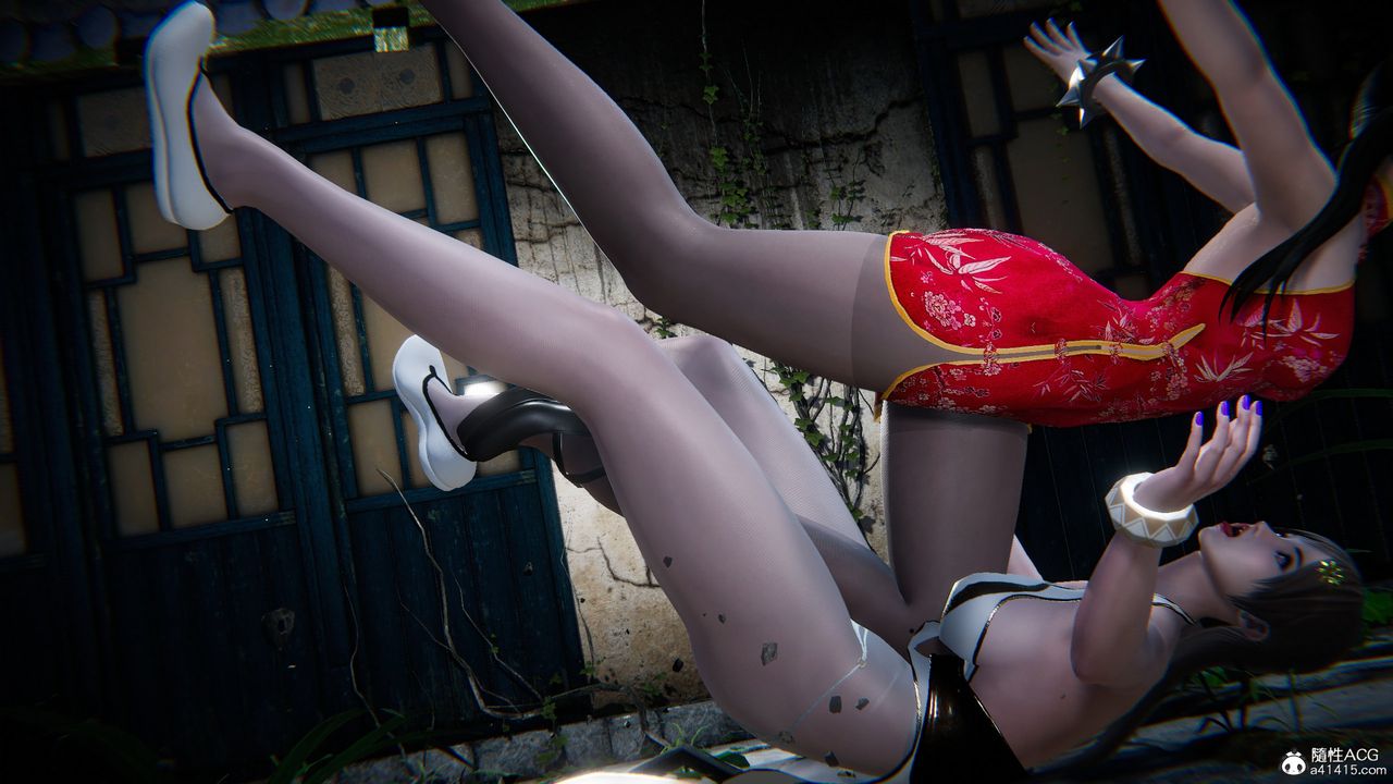 [3D]蝴蝶之殇第四季-罪城VICECITY第73话