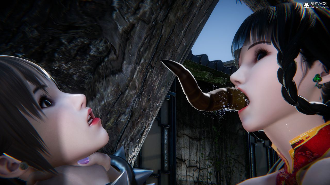 [3D]蝴蝶之殤第四季-罪城VICECITY第73話