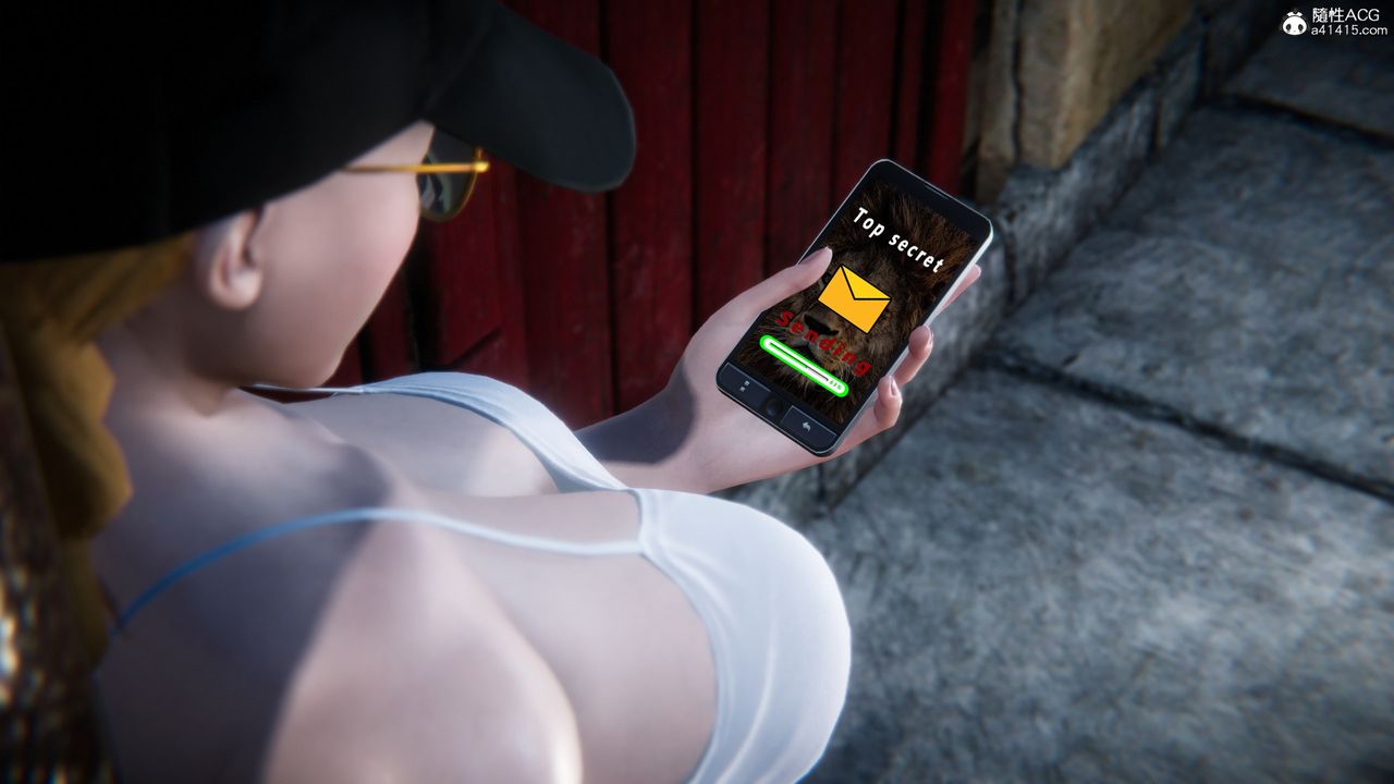 [3D]蝴蝶之殤第四季-罪城VICECITY第73話