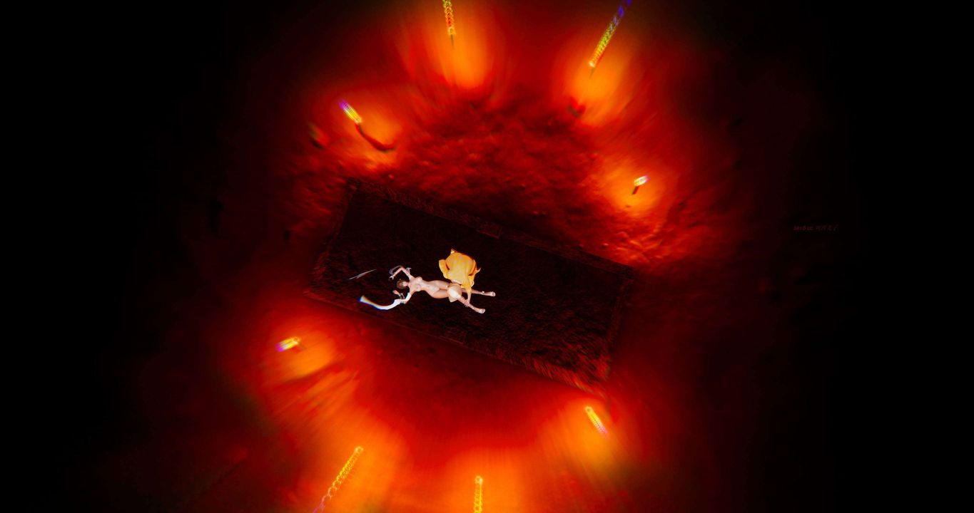 [3D]淫妖兽语第二季第52话