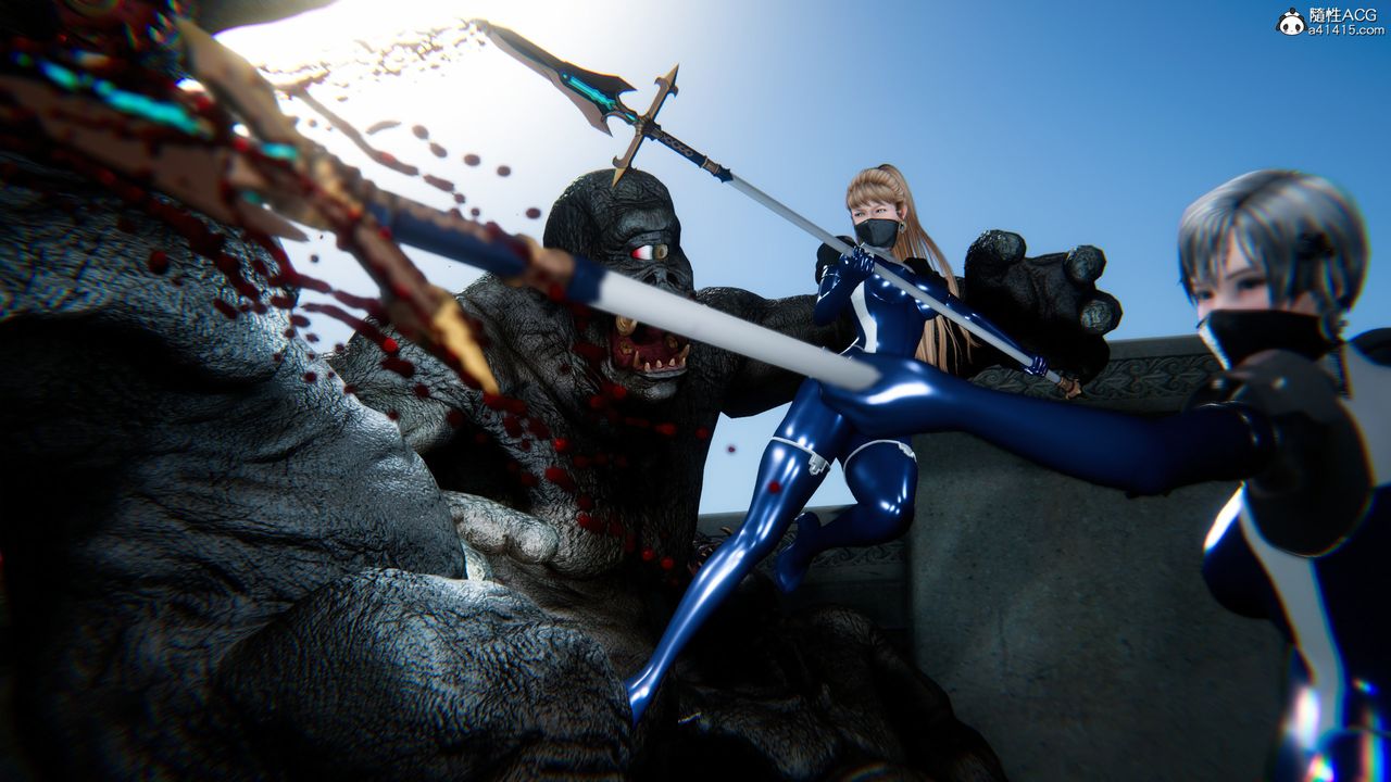 [3D]蝴蝶之殤第四季-罪城VICECITY第73話