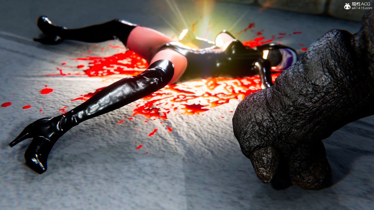 [3D]蝴蝶之殇第四季-罪城VICECITY第74话