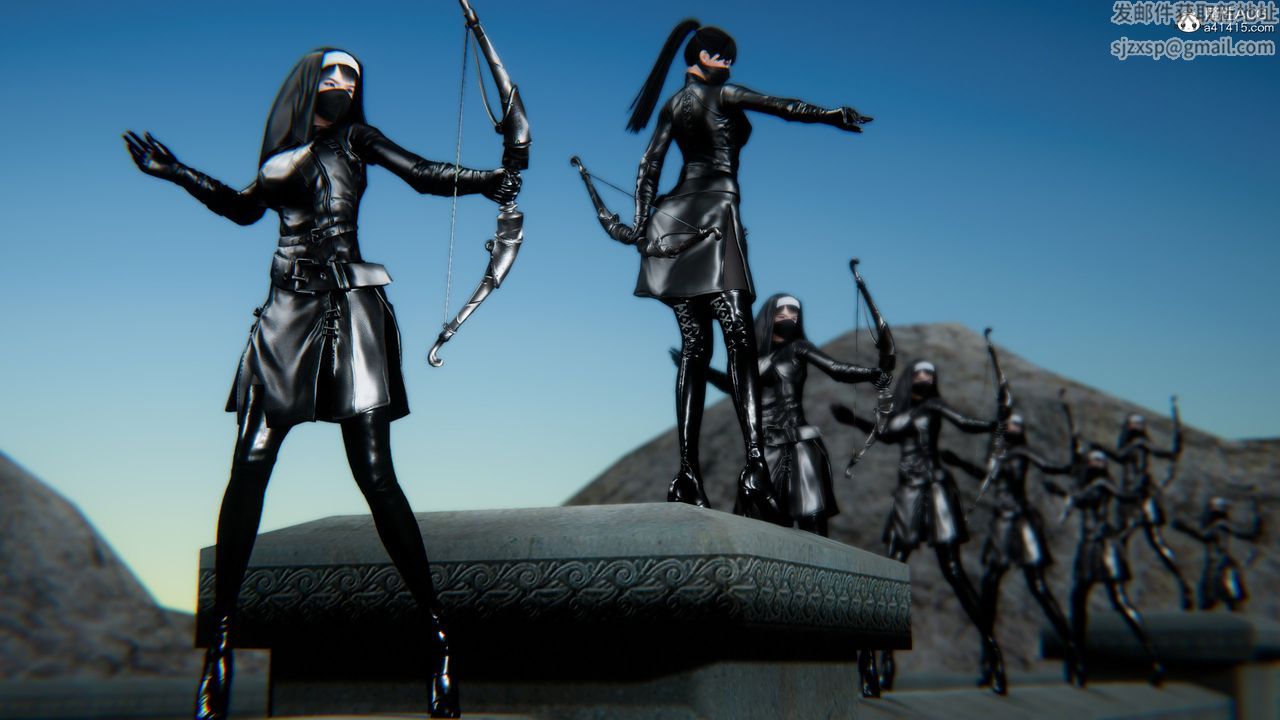 [3D]蝴蝶之殇第四季-罪城VICECITY第74话