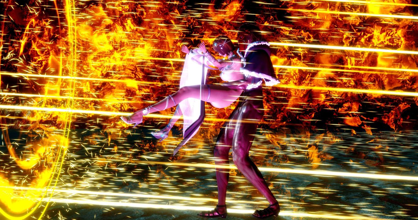 [3D]淫妖兽语第二季第53话