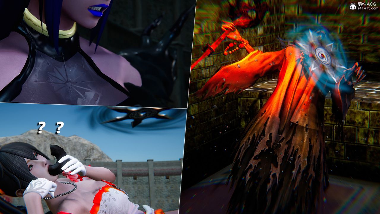 [3D]蝴蝶之殇第四季-罪城VICECITY第74话