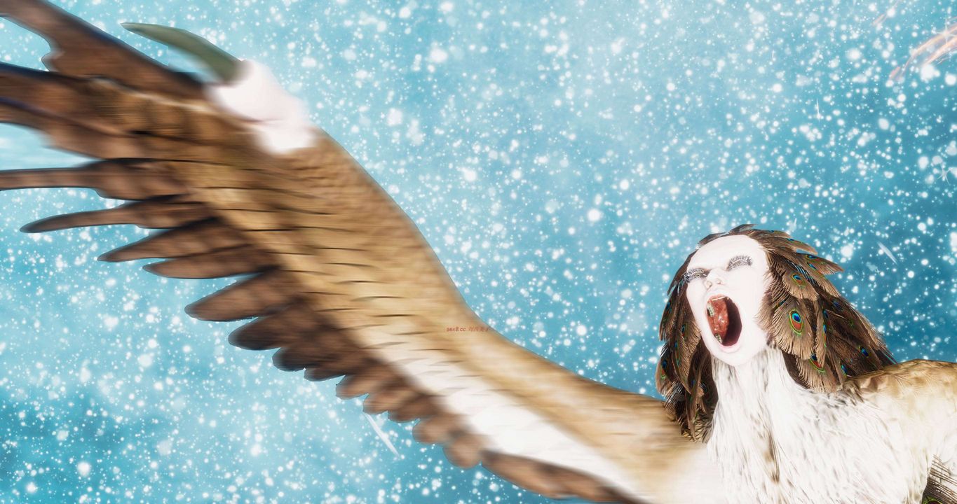 [3D]淫妖兽语第二季第53话