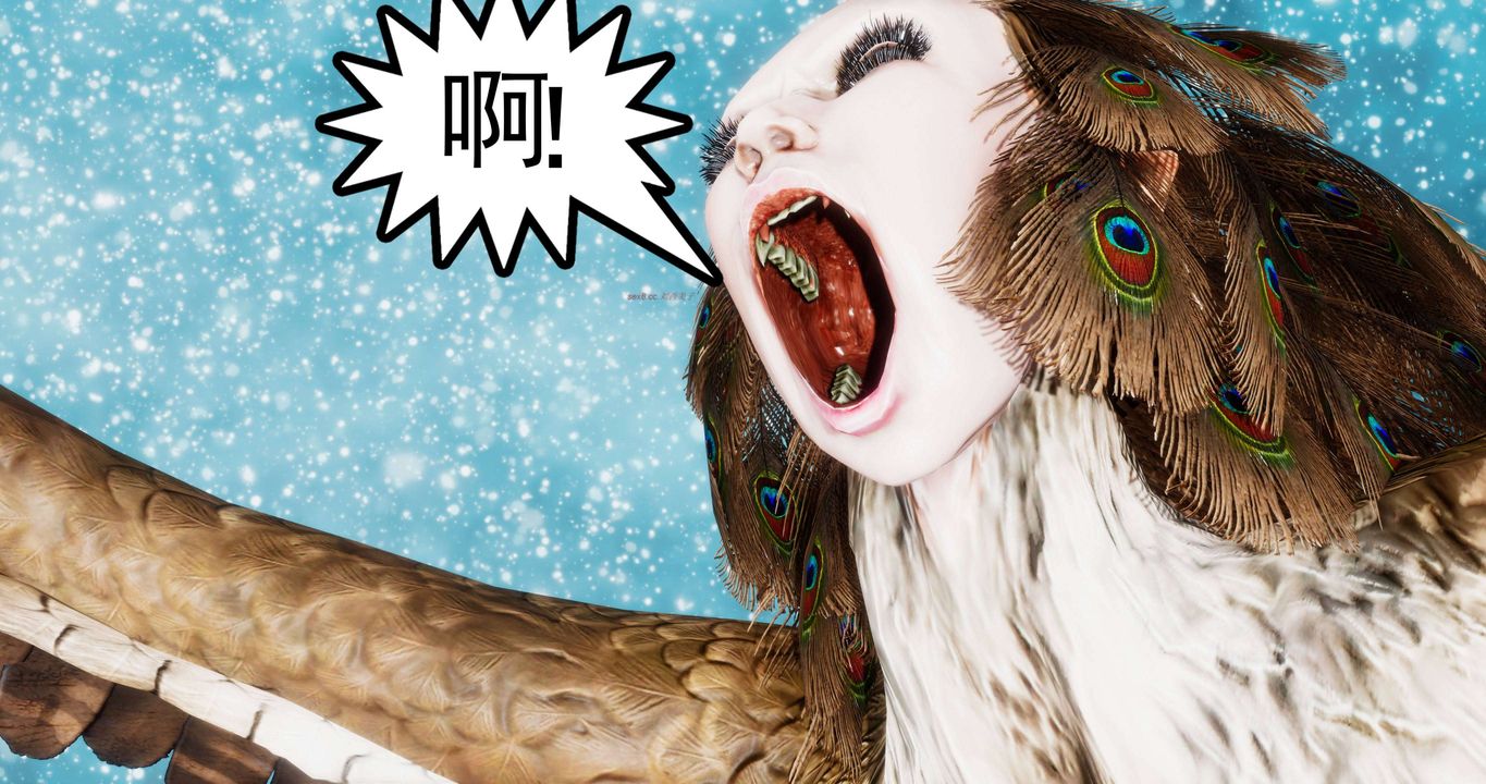 [3D]淫妖兽语第二季第53话