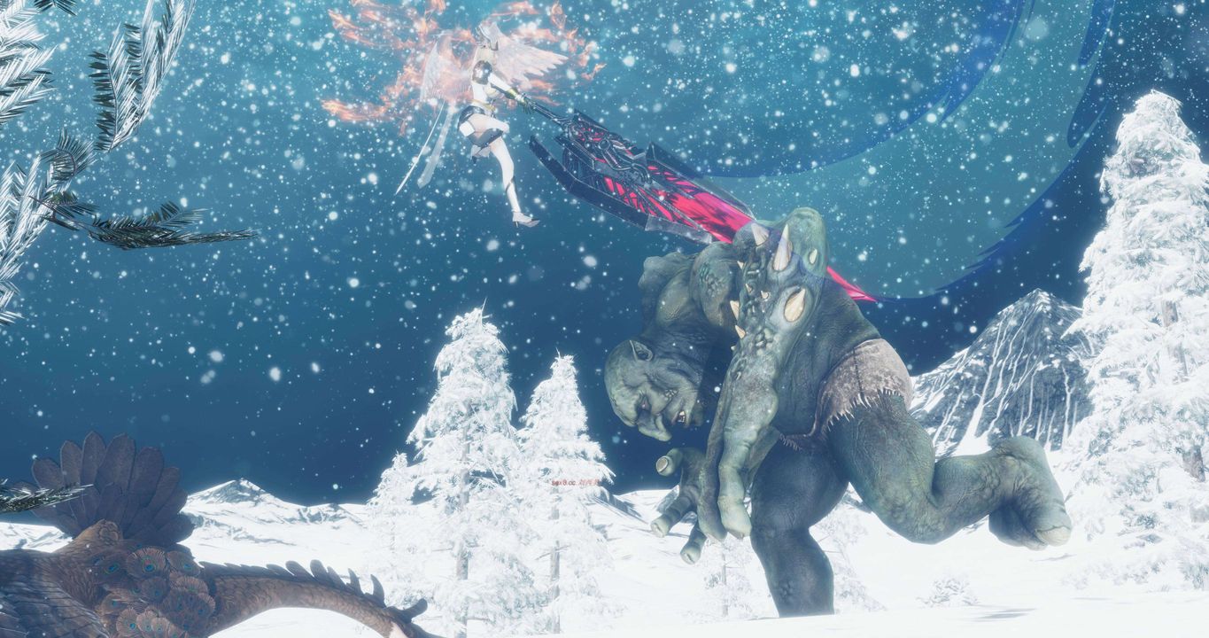 [3D]淫妖獸語第二季第53話