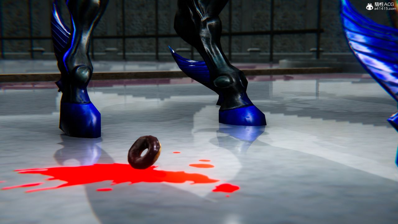 [3D]蝴蝶之殤第四季-罪城VICECITY第74話