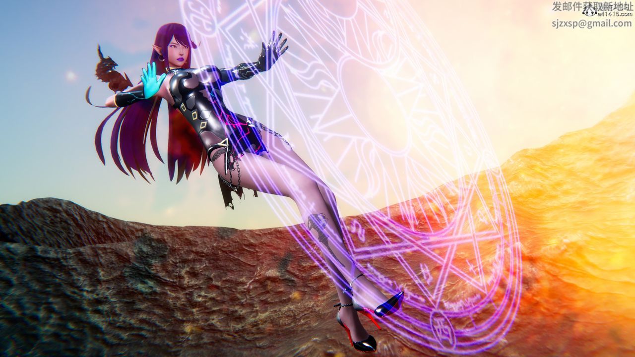 [3D]蝴蝶之殤第四季-罪城VICECITY第74話