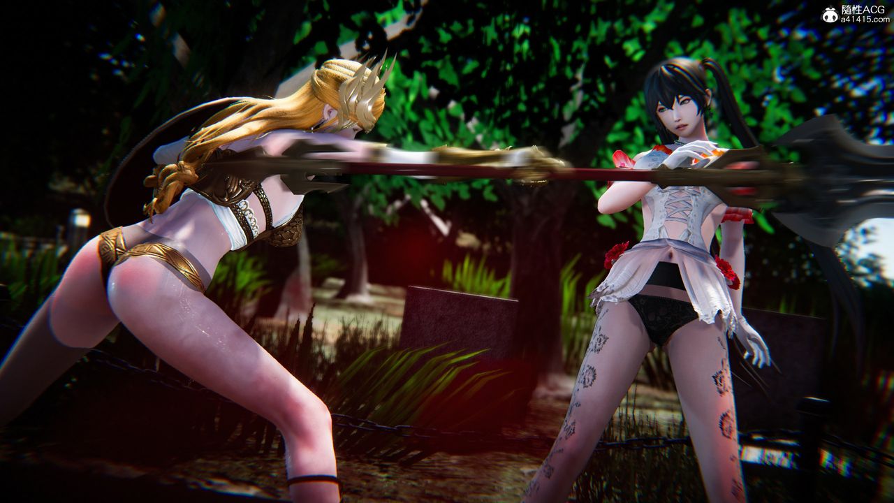 [3D]蝴蝶之殤第四季-罪城VICECITY第74話