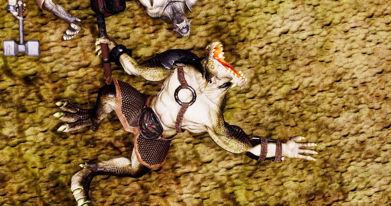 [3D]淫妖兽语第二季第54话