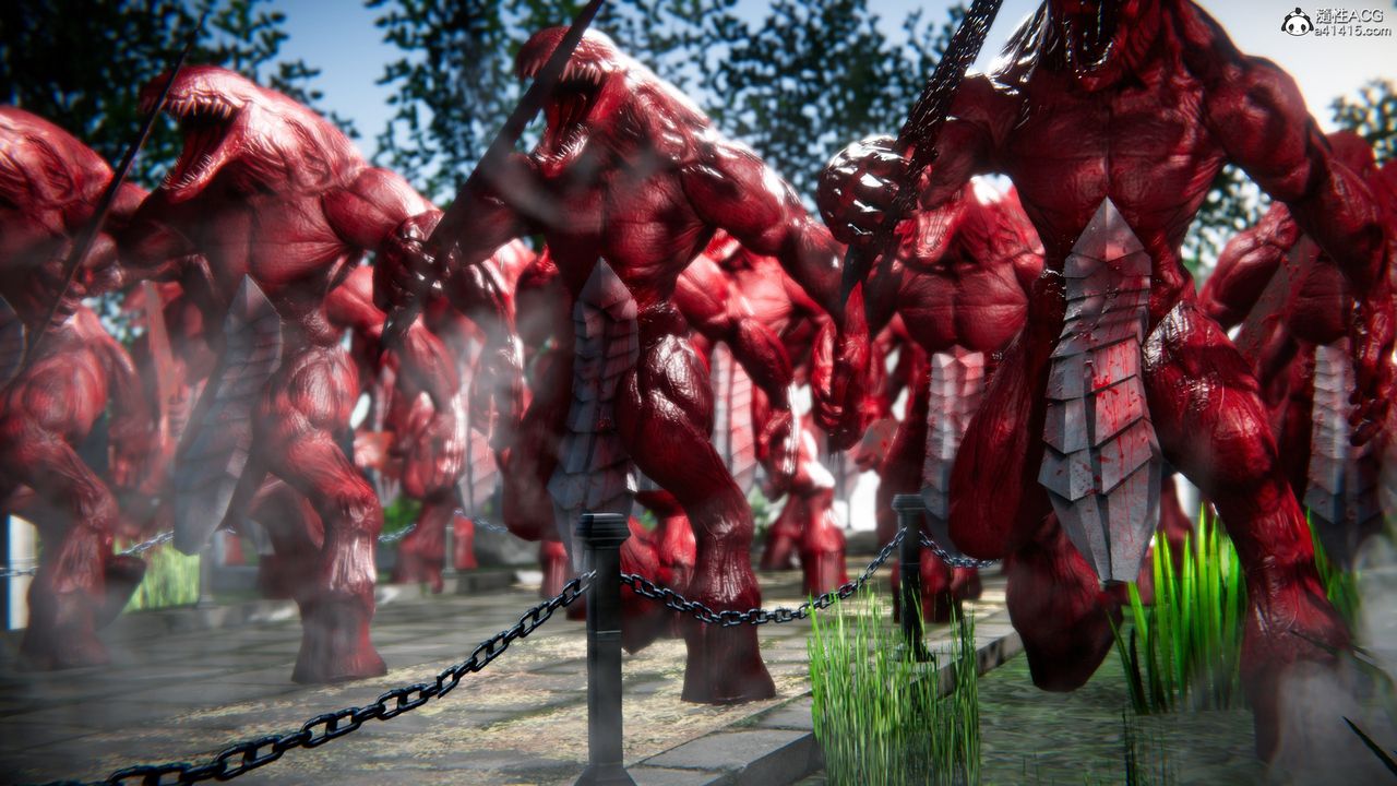 [3D]蝴蝶之殤第四季-罪城VICECITY第75話