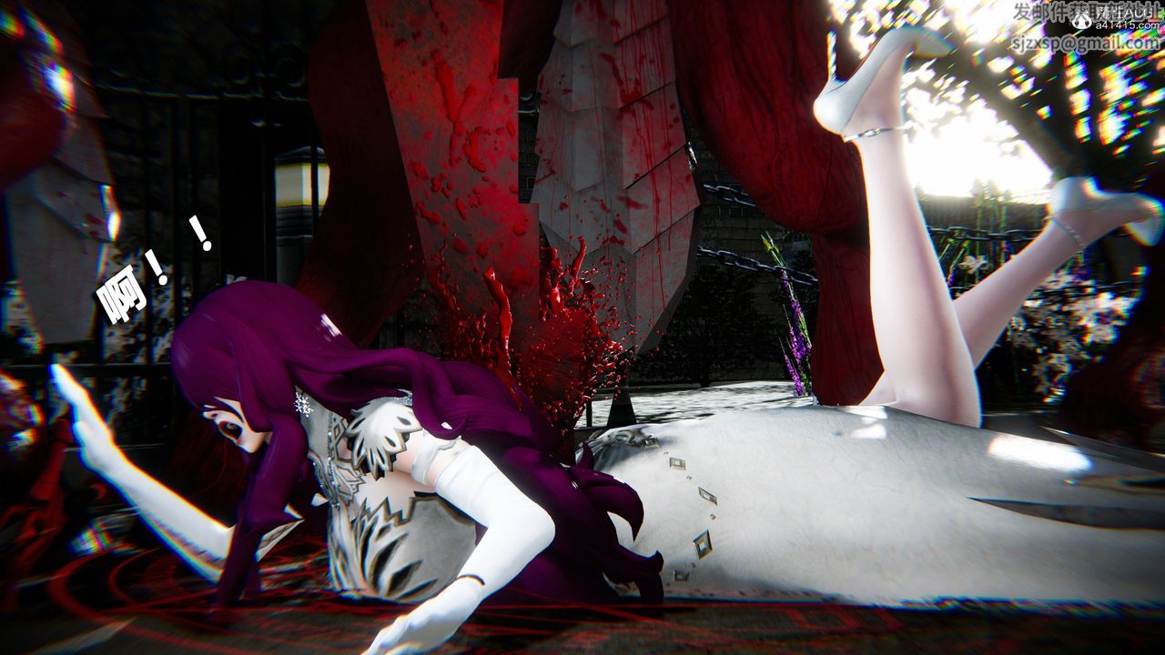 [3D]蝴蝶之殇第四季-罪城VICECITY第75话