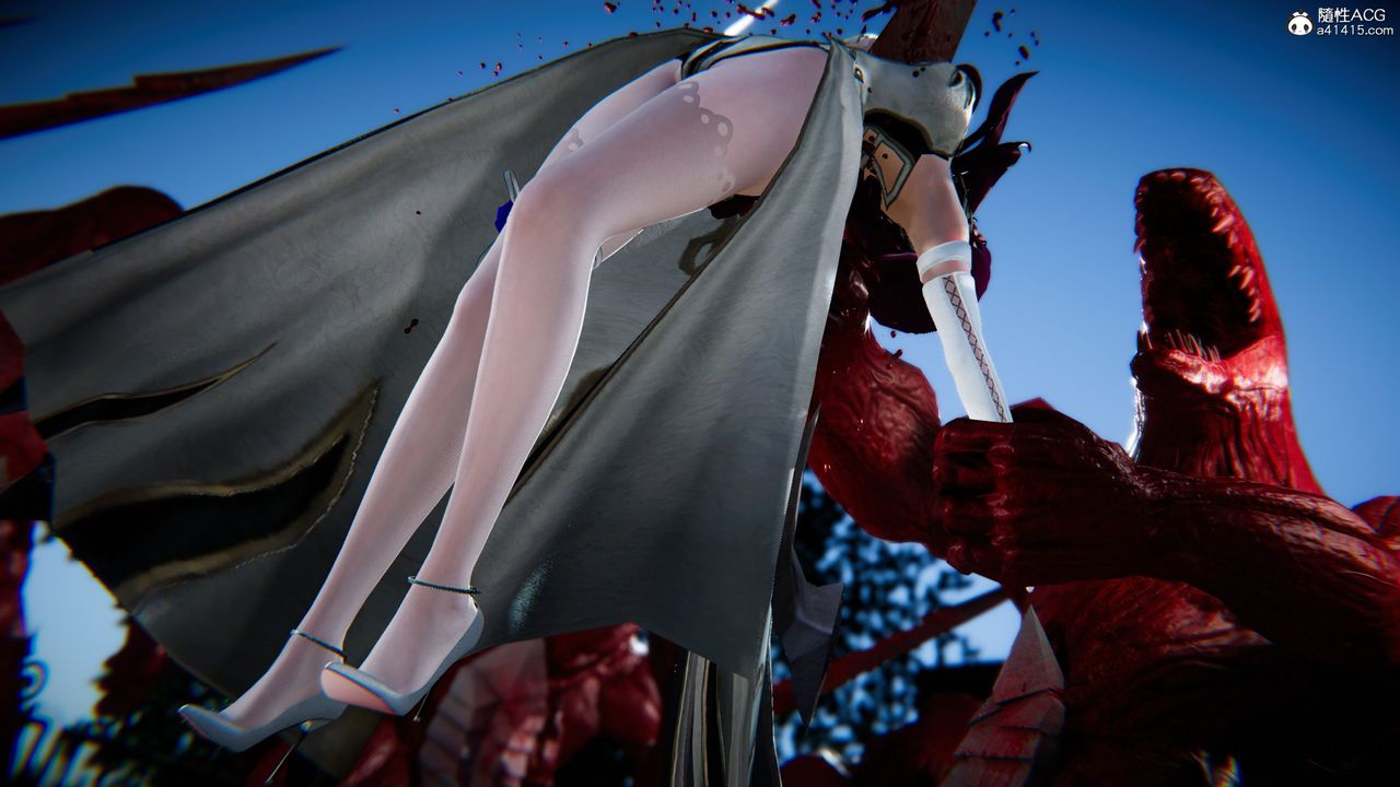 [3D]蝴蝶之殇第四季-罪城VICECITY第75话