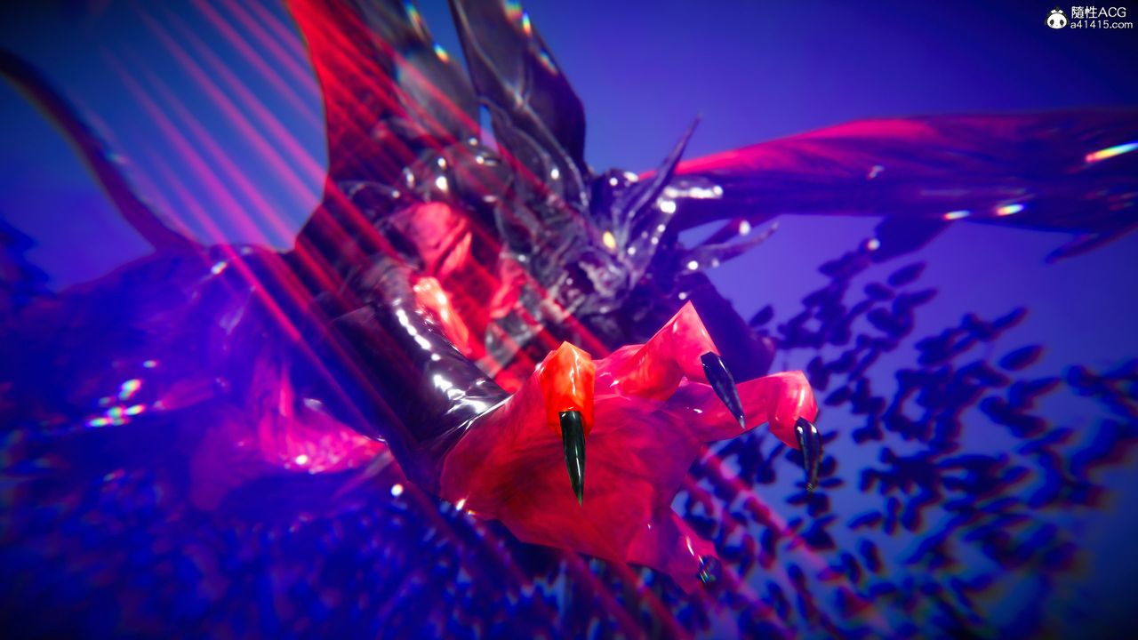 [3D]蝴蝶之殇第四季-罪城VICECITY第75话