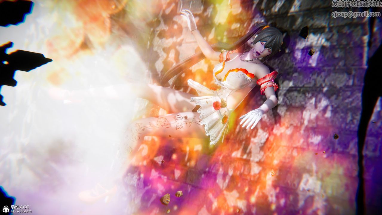 [3D]蝴蝶之殇第四季-罪城VICECITY第75话