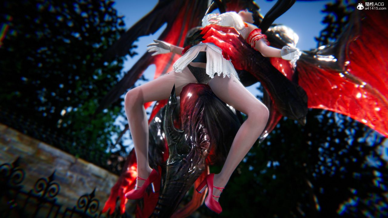 [3D]蝴蝶之殇第四季-罪城VICECITY第75话