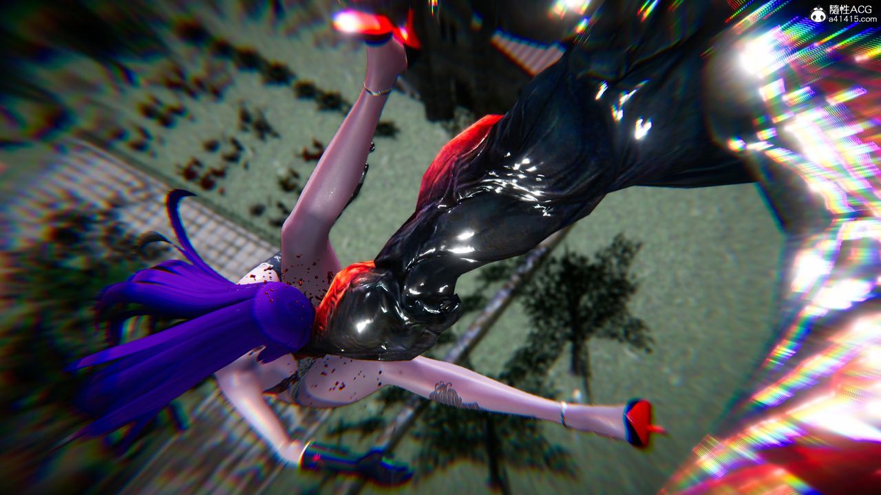 [3D]蝴蝶之殇第四季-罪城VICECITY第75话