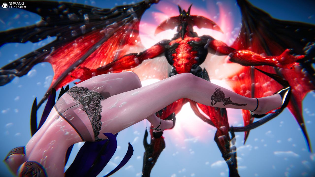 [3D]蝴蝶之殤第四季-罪城VICECITY第76話