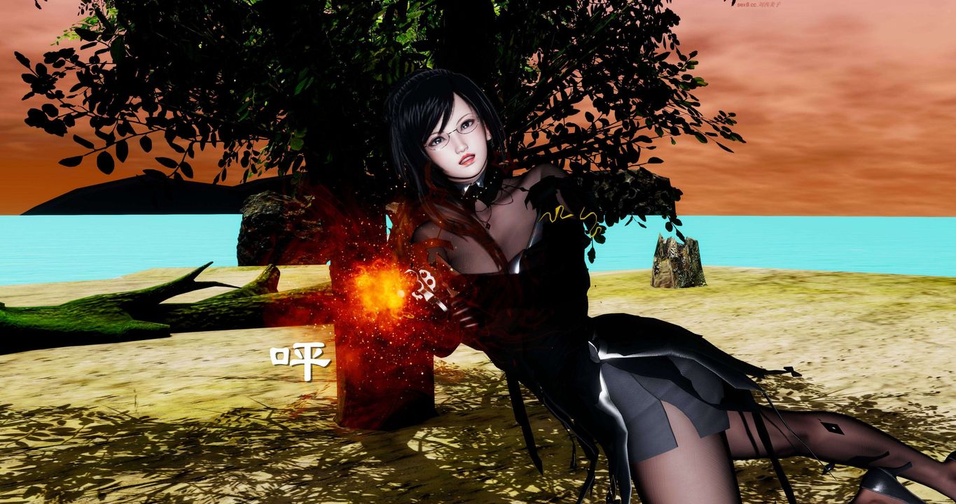 [3D]淫妖兽语第二季第55话