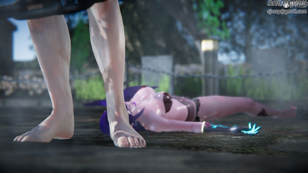 [3D]蝴蝶之殇第四季-罪城VICECITY第76话