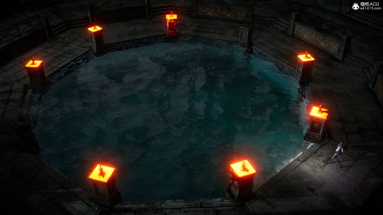 [3D]蝴蝶之殇第四季-罪城VICECITY第76话